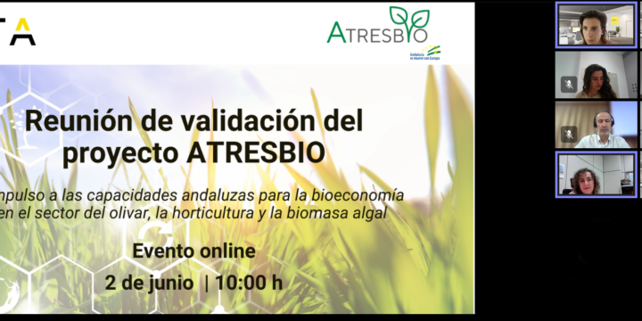 ATRESBIO organiza una reunión con expertos para validar el plan de acción para el despliegue de la bioeconomía
